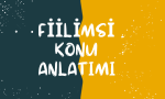 Fiilimsi Konu Anlatımı